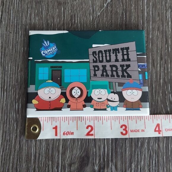 Vintage South Park Magnet 1998 - Picture 4 of 5
